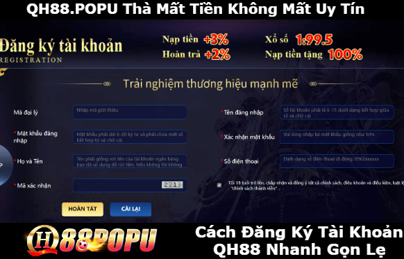 cach-dang-ky-tai-khoan-qh88-nhanh-gon-le